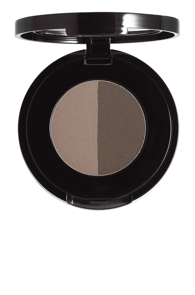 Anastasia Beverly Hills Brow Powder Duo In Dark Brown