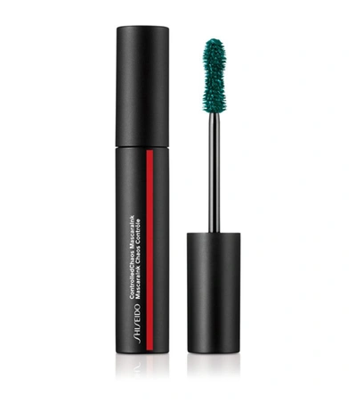 Shiseido Shis Con Chaos Mascarak 04 Green 19