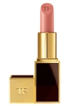 Tom Ford Lip Color Matte Lipstick In 09 First Time (neutral Peachy Pink)