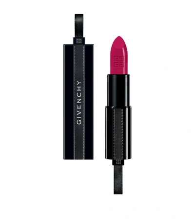 Givenchy Rouge Interdit N23 Fuchsia Know