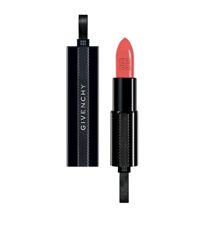 Givenchy Rouge Interdit N17 Flash Coral