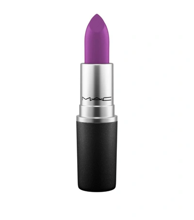 Mac Matte Lipstick In Heroine