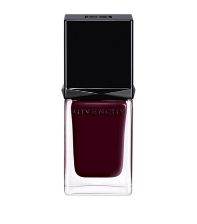 Givenchy Giv Le Vernis N07 Pourpre Edgy 18
