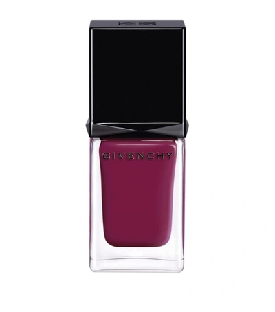 Givenchy Le Vernis Nail Polish In Pink