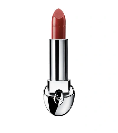 Guerlain Rouge G Satin Lipstick In Red