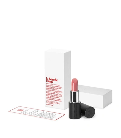 La Bouche Rouge Nude Brown Vegan Leather Lipstick Set