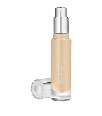 Becca Ultimate Coverage 24-hour Foundation