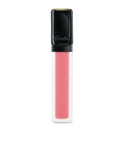 Guerlain Kisskiss Liquid Matte Lipstick