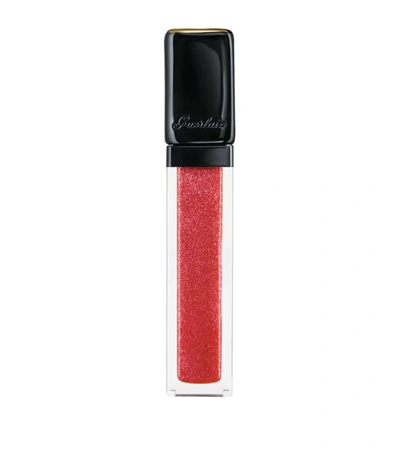 Guerlain Kisskiss Liquid Matte Lipstick