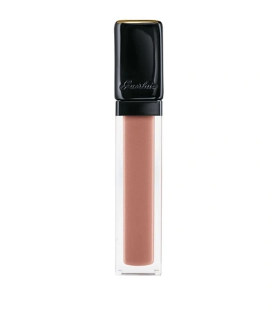 Guerlain Kisskiss Liquid Matte Lipstick