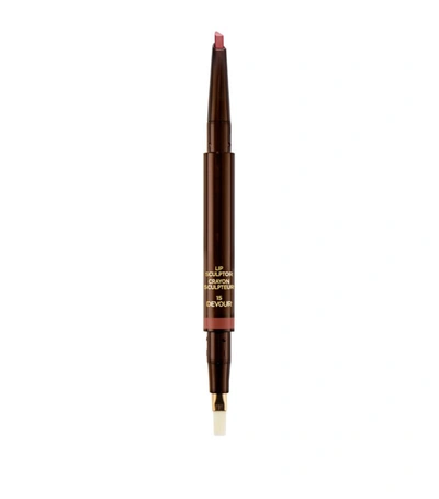 Tom Ford Lip Sculptor Crayon In Pink
