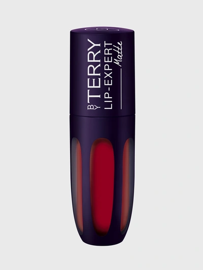 By Terry - Lip Expert Matte Liquid Lipstick - # 10 My Red 4ml/0.14oz