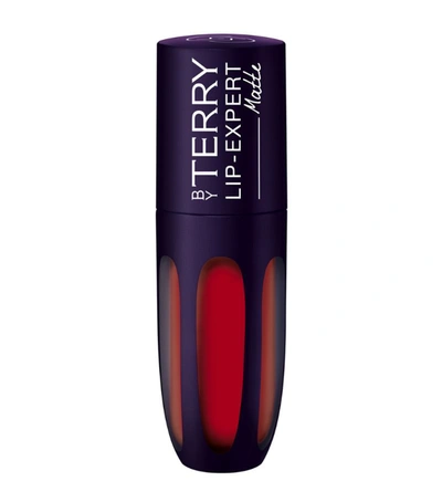 By Terry Lip-expert Matte (0.1 Oz.) In N.10 My Red