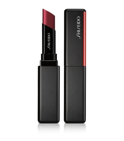 Shiseido Visionairy Gel Lipstick (various Shades) - Noble Plum 224
