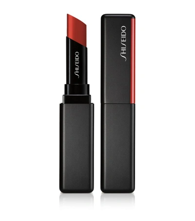 Shiseido Shis Vision Gel Lipstick Lantern Red 18