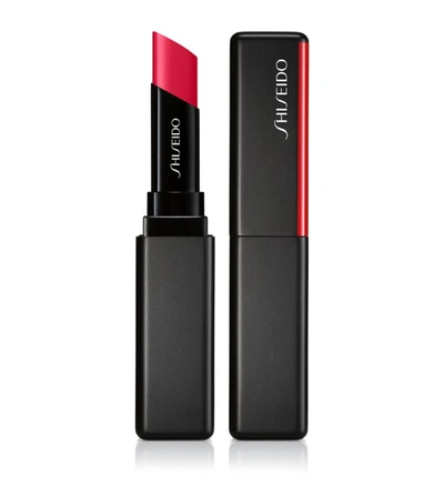 Shiseido Shis Colourgel Lip Balm 106 Redwood 19