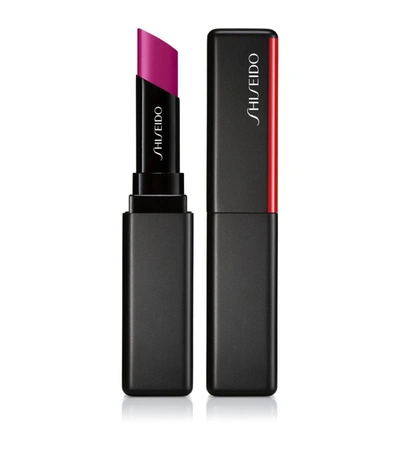 Shiseido Shis Colorgel Lip Balm 109 Wisteria 19 In Pink