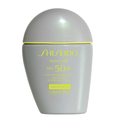 Shiseido Wetforce Sports Bb Cream Spf 50+ (30ml)