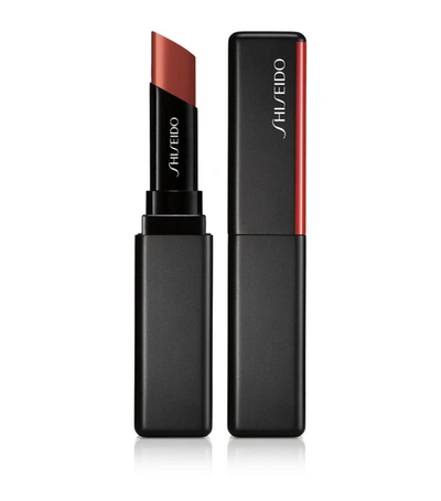 Shiseido Shis Vision Gel Lipstick Sleep Dragon 18 In Red