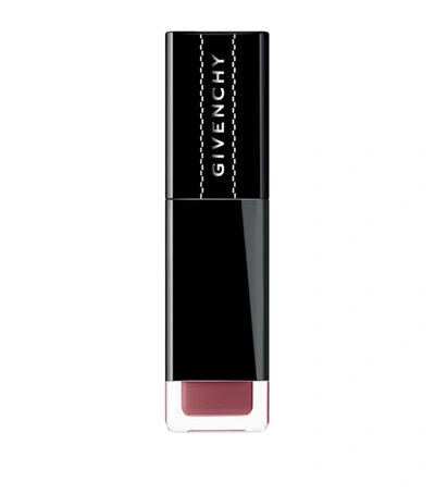 Givenchy Encre Interdite Lip Ink 24h Wear No Transfer And Comfort