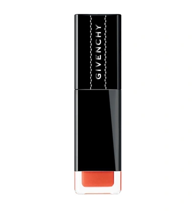 Givenchy Encre Interdite Lip Ink 24h Wear No Transfer And Comfort In Pink