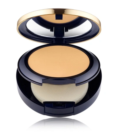 Estée Lauder Double Wear Stay-in-place Matte Powder Foundation Spf 10 In Beige