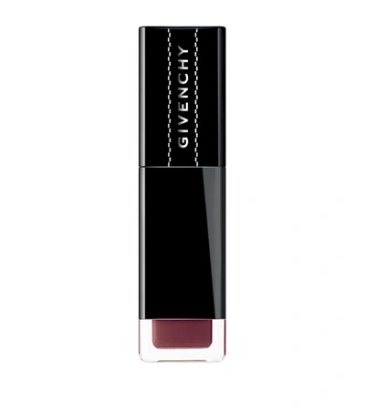 Givenchy Encre Interdite Lip Ink 24h Wear No Transfer And Comfort In Burgundy