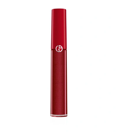 Armani Collezioni Arm Lip Maestro Luxe 509 In Red