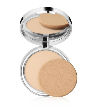 Clinique Stay-matte Sheer Pressed Powder In Neutral