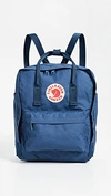 Fjall Raven Kanken Backpack Royal Blue One Size