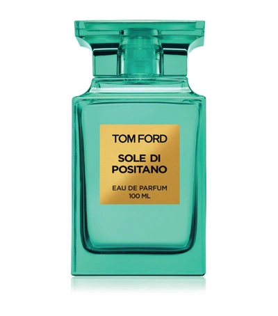 Tom Ford Sole Di Positano Eau De Parfum (100 Ml) In White