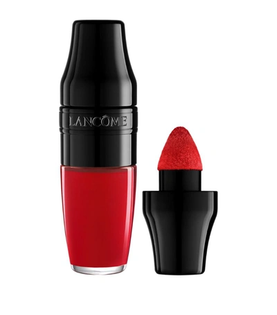 Lancôme Matte Shaker Liquid Lipstick