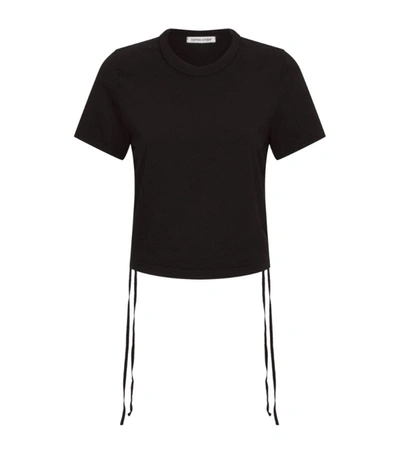 Cotton Citizen Lisbon Ruched Side T-shirt