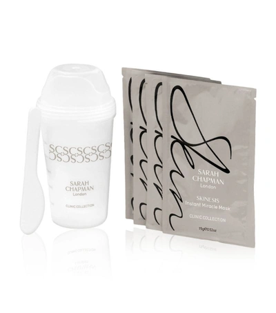 Sarah Chapman Instant Miracle Mask In White