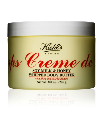 Kiehl's Since 1851 Kiehl's Creme De Corps Whipped Body Butter (226g) In White