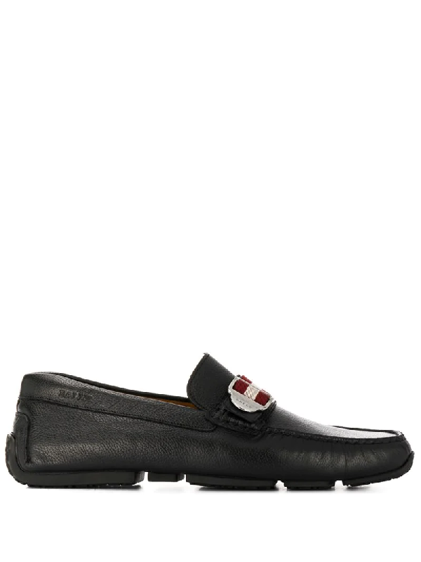 bally driving shoes