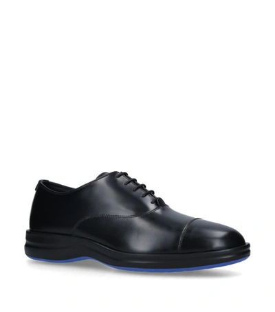 Harrys Of London Leather Profit City Oxford Shoes