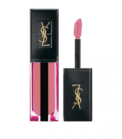 Ysl Rouge Pur Couture Vernis À Lèvres Water Stain Lip Gloss