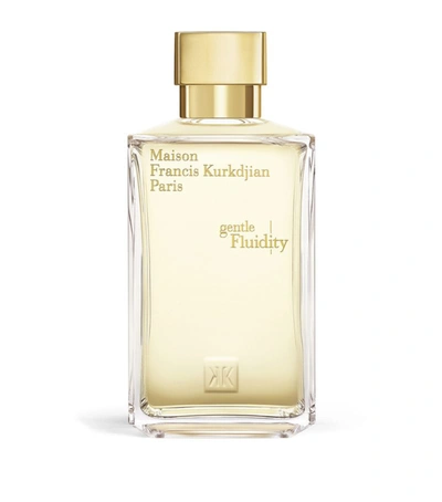 Maison Francis Kurkdjian Gentle Fluidity Gold Eau De Parfum (200ml) In White