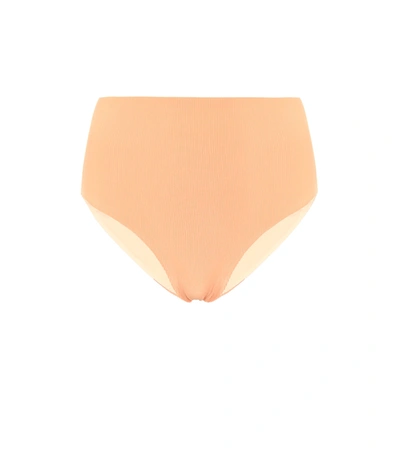 Jade Swim Bound Bikini Bottoms In Orange