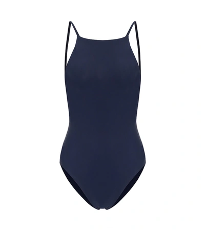 Jade Swim Nova Swimsuit In Blue