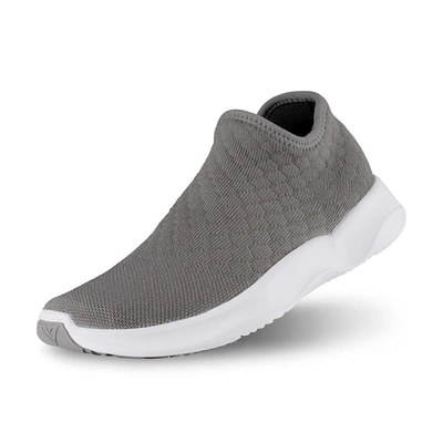 Vessi Footwear Stone Grey