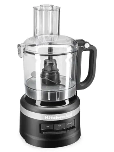 Kitchenaid Easy Store 7-cup Food Processor In White