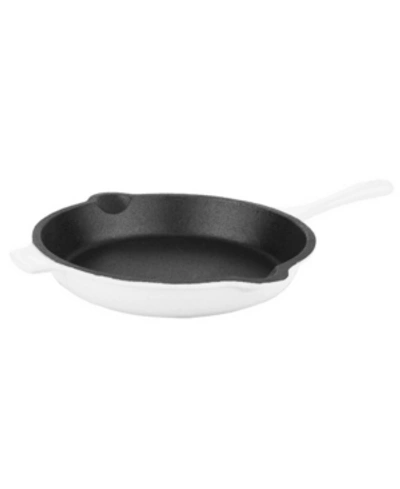 Berghoff Neo Collection Cast Iron 10" Skillet In White