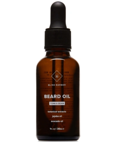 Blind Barber Beard Oil, 1-oz.