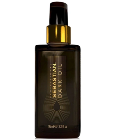 Sebastian Dark Oil, 3.2-oz, From Purebeauty Salon & Spa