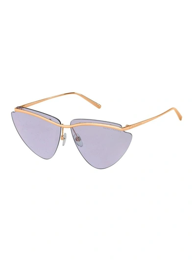 Marc Jacobs Women's Multicolor Metal Sunglasses