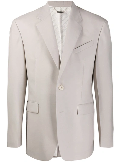 Givenchy Classic Jacket In Grey