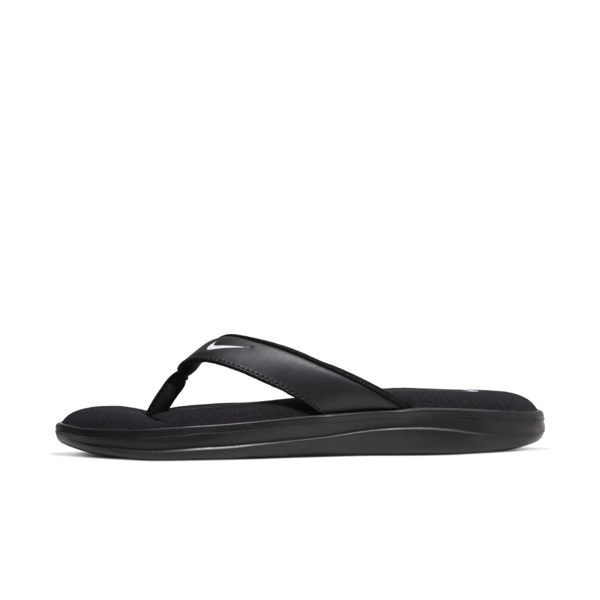 nike women's ultra comfort thong flip flops