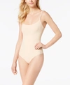 Item M6 Shaping Thong Bodysuit In Nude